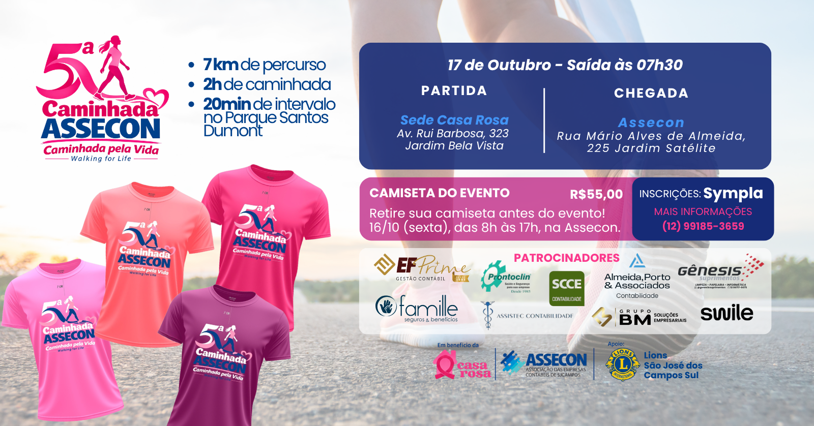 Source image — 5° Edição Caminhada Assecon