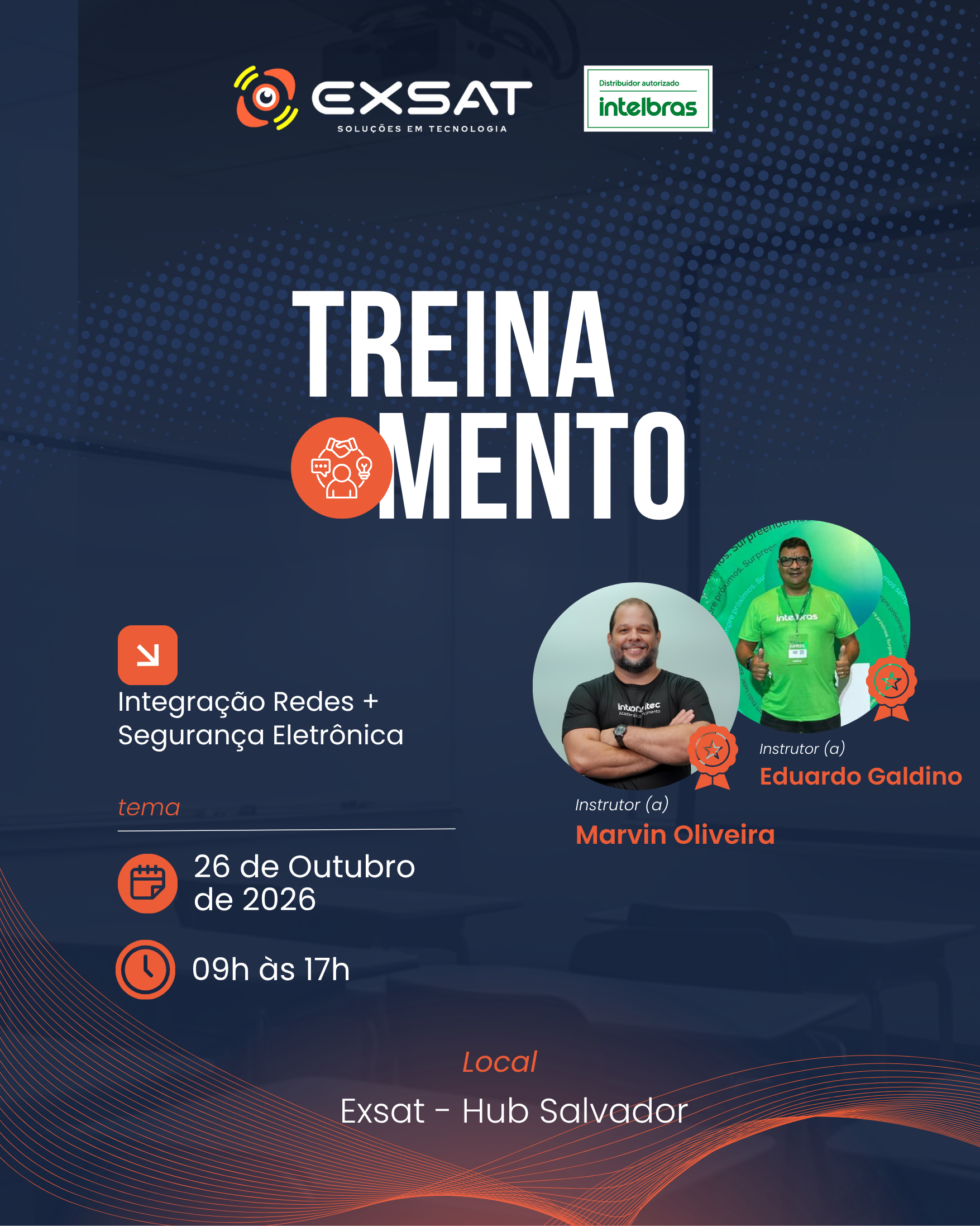 Source image — INTEGRAÇÃO REDES + SEGURANÇA ELETRÔNICA