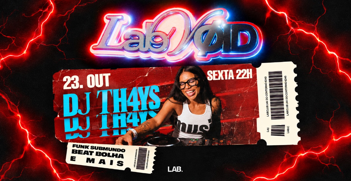 LABVØID W/ DJ TH4YS