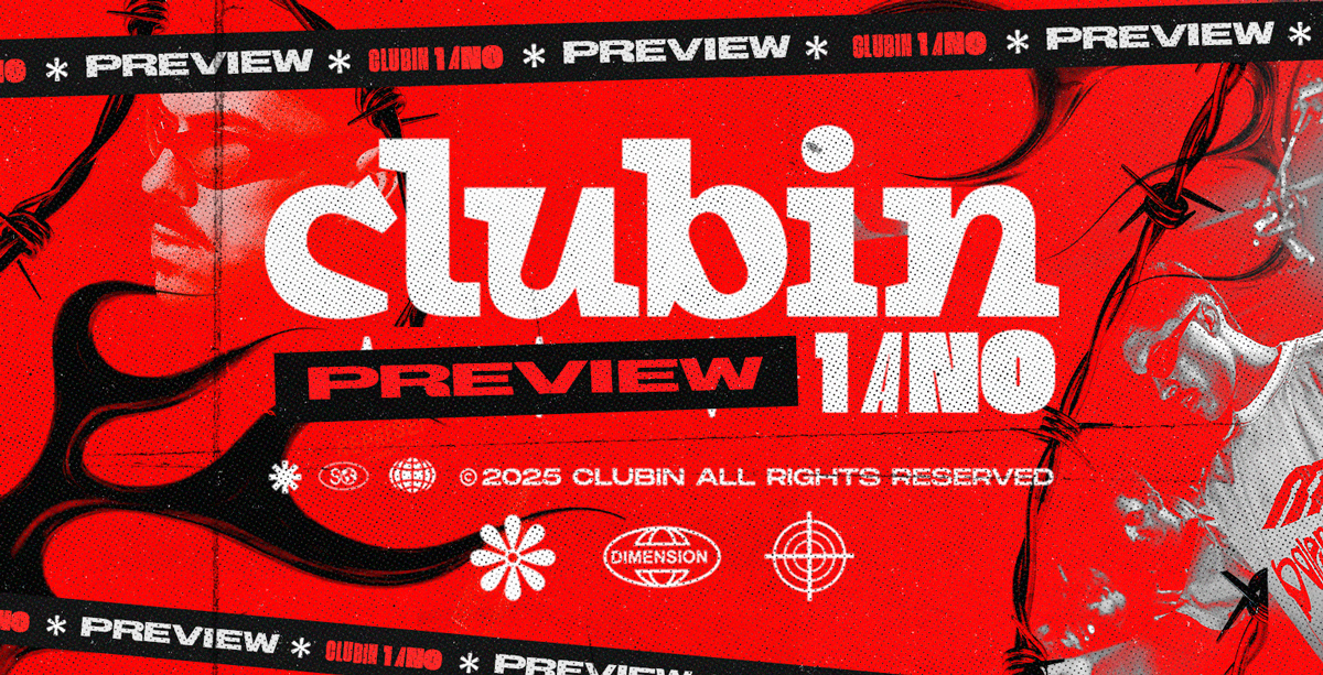 CLUBIN PREVIEW 1 ANO