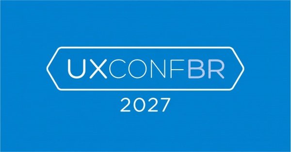 Imagem do evento UXConf BR 2027