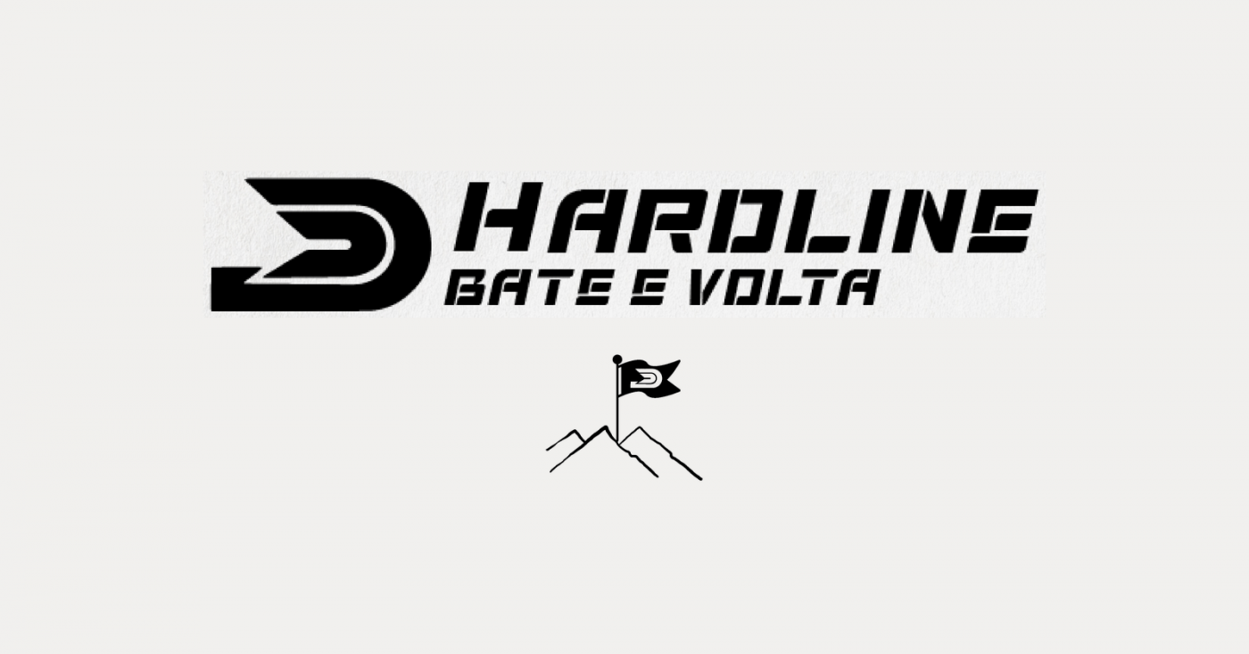 Hardline Bate e Volta | Serra do Espinhaço