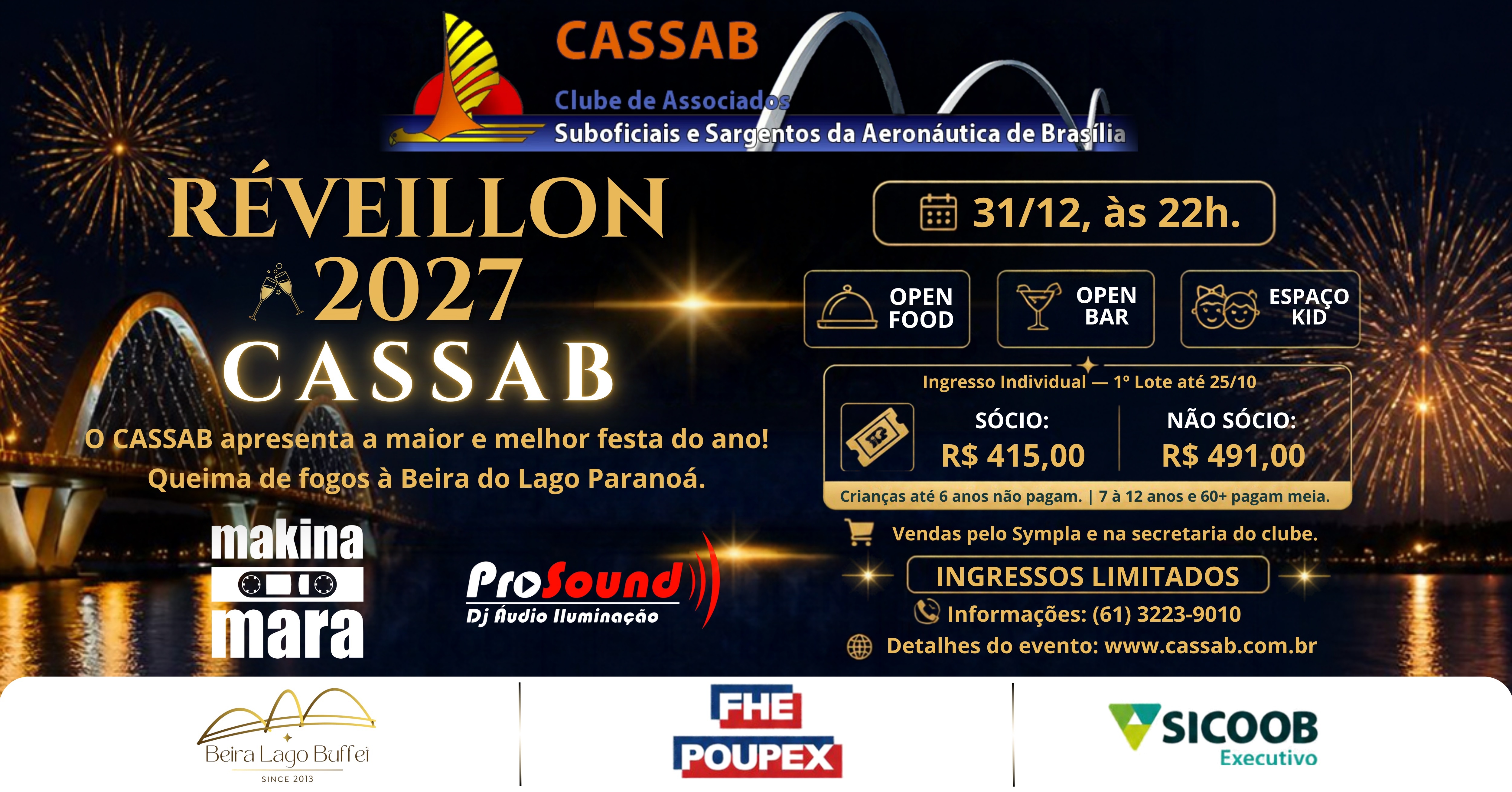 Flyer: Réveillon 2027 CASSAB