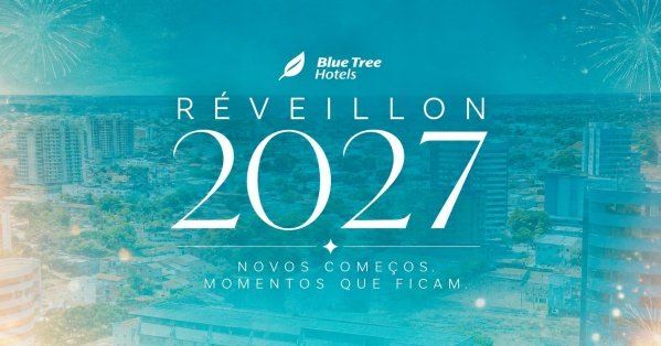 Imagem do evento Réveillon 2027 Blue Tree