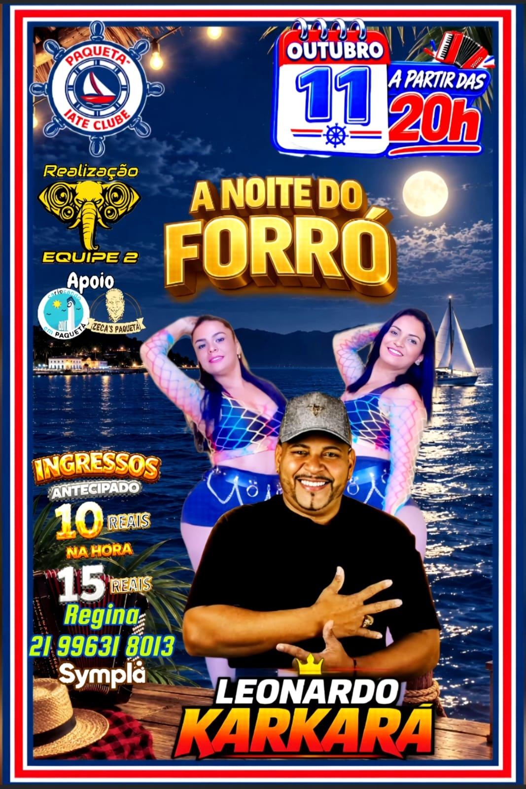 Imagem 1 da descrição do evento