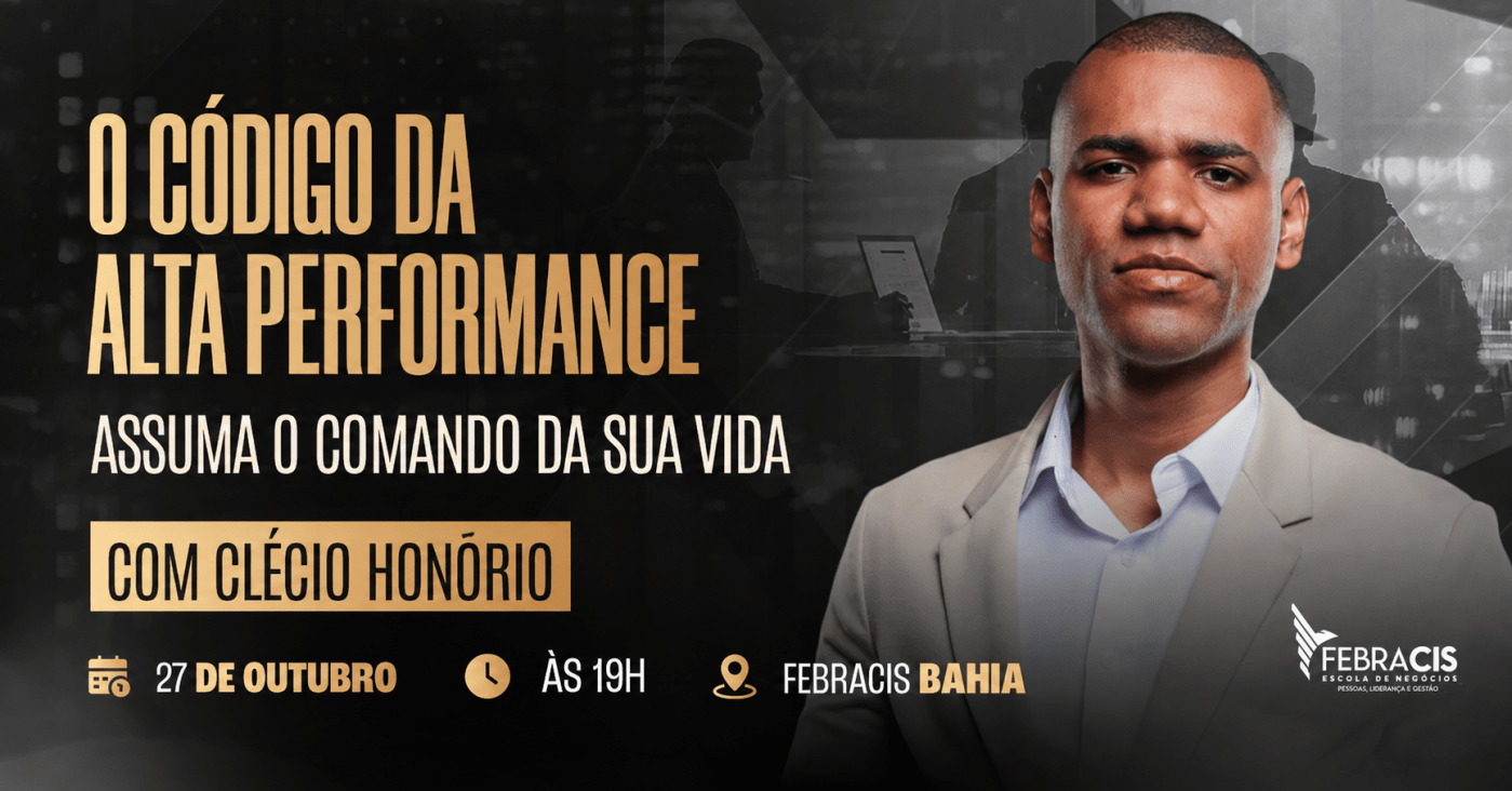 Imagem da fonte — O CÓDIGO DA ALTA PERFORMANCE