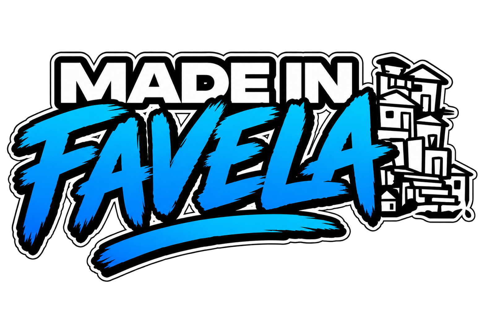 Imagem da fonte — Made in Favela