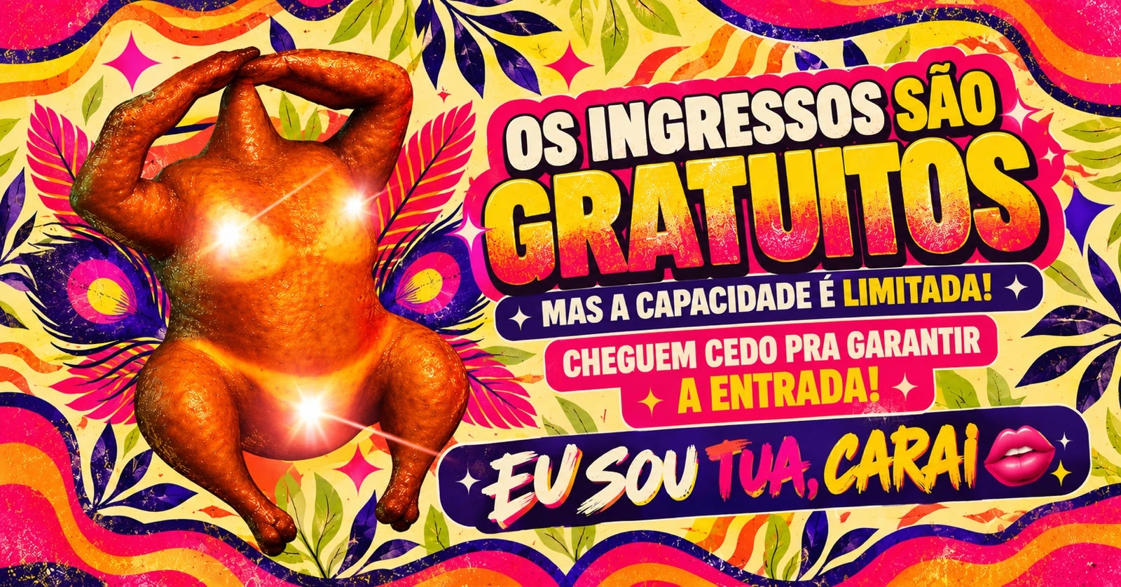 Imagem 1 da descrição do evento