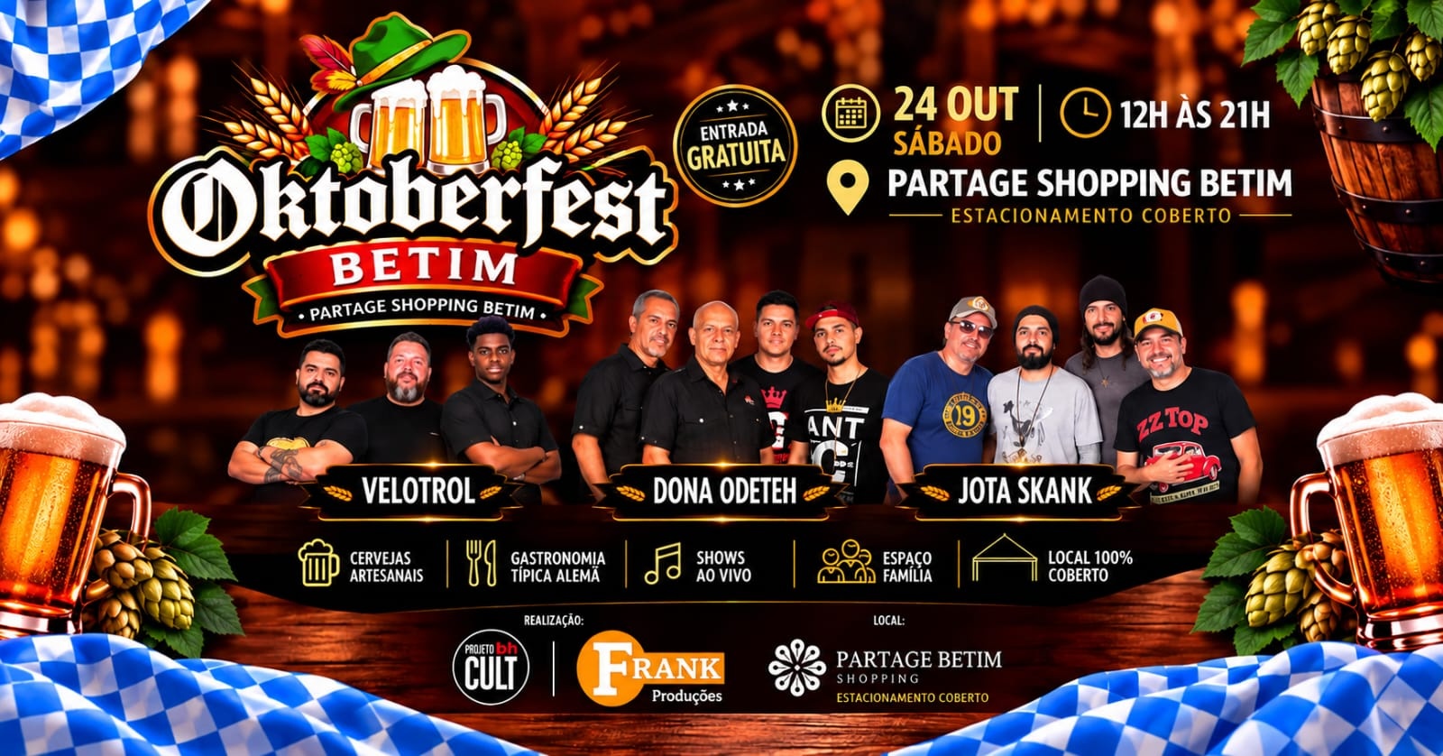 Oktoberfest Betim