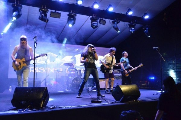 Imagem do evento Rising Power | AC/DC Cover