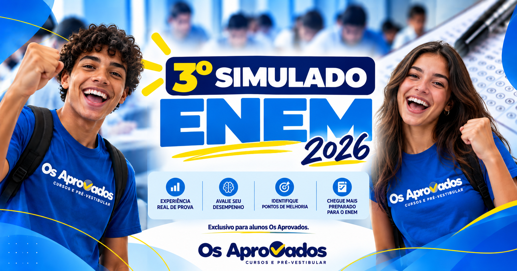 Source image — 3º SIMULADO ENEM 2026