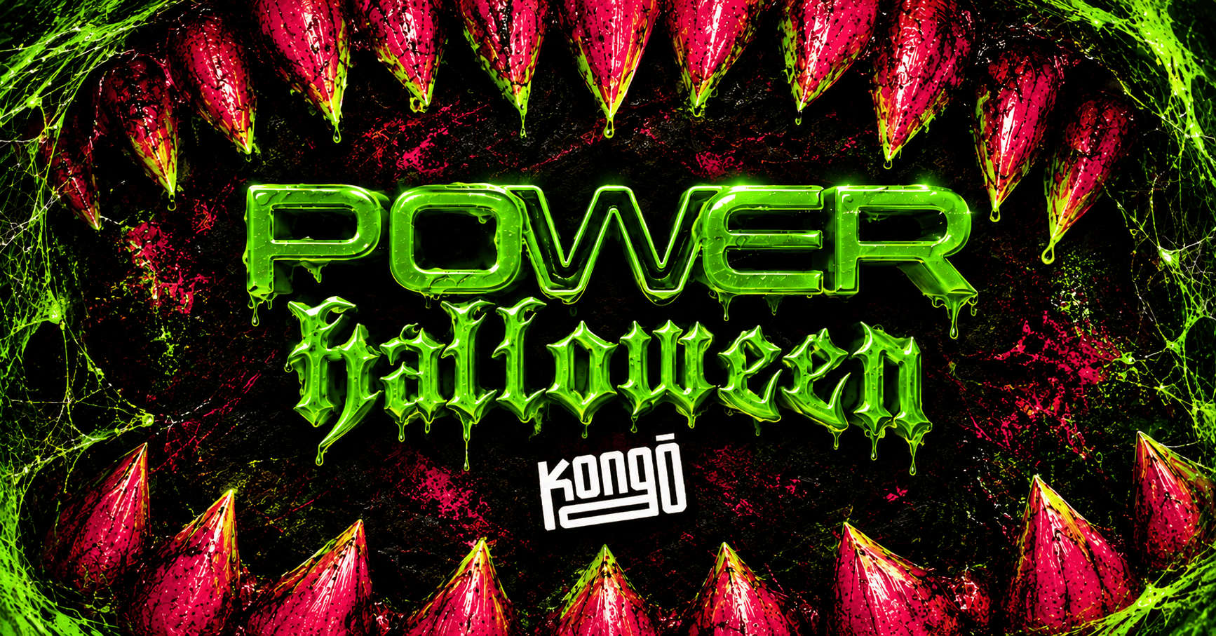 Power Halloween: Coven - Feira de Santana, BA