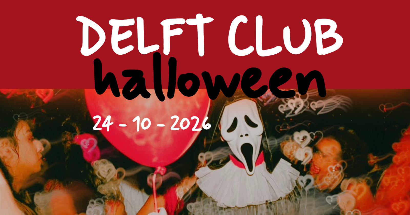 DELFT CLUB - HALLOWEEN - Jundiaí, SP