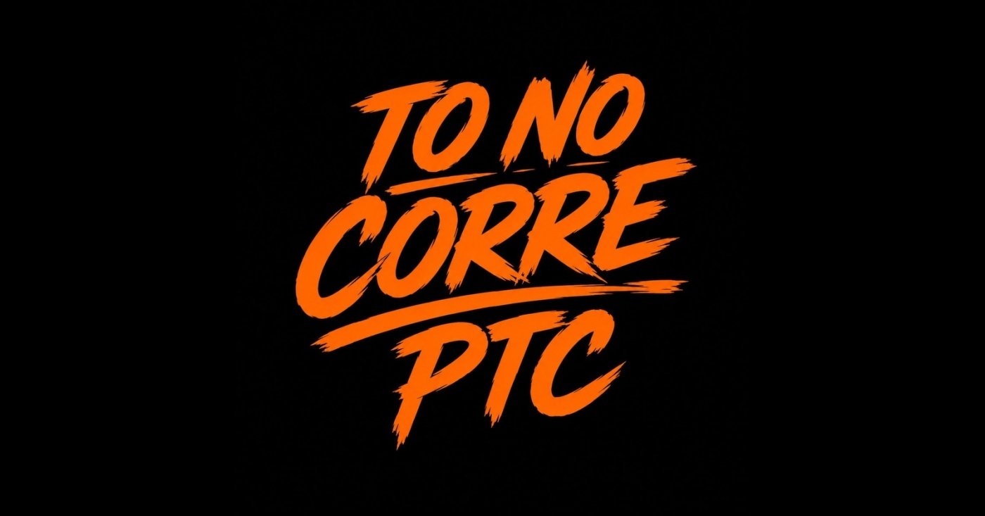 Tô no Corre PTC- 5 edição