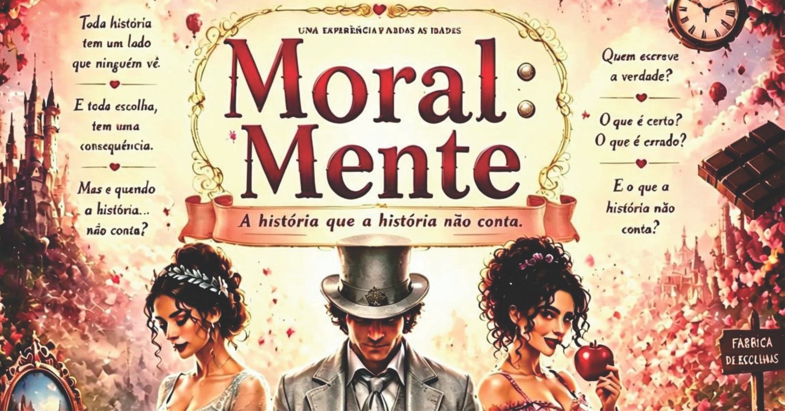 Imagen de la fuente — Espetáculo Anual de Dança ICSD "MORAL: MENTE - A História que a História não conta..."