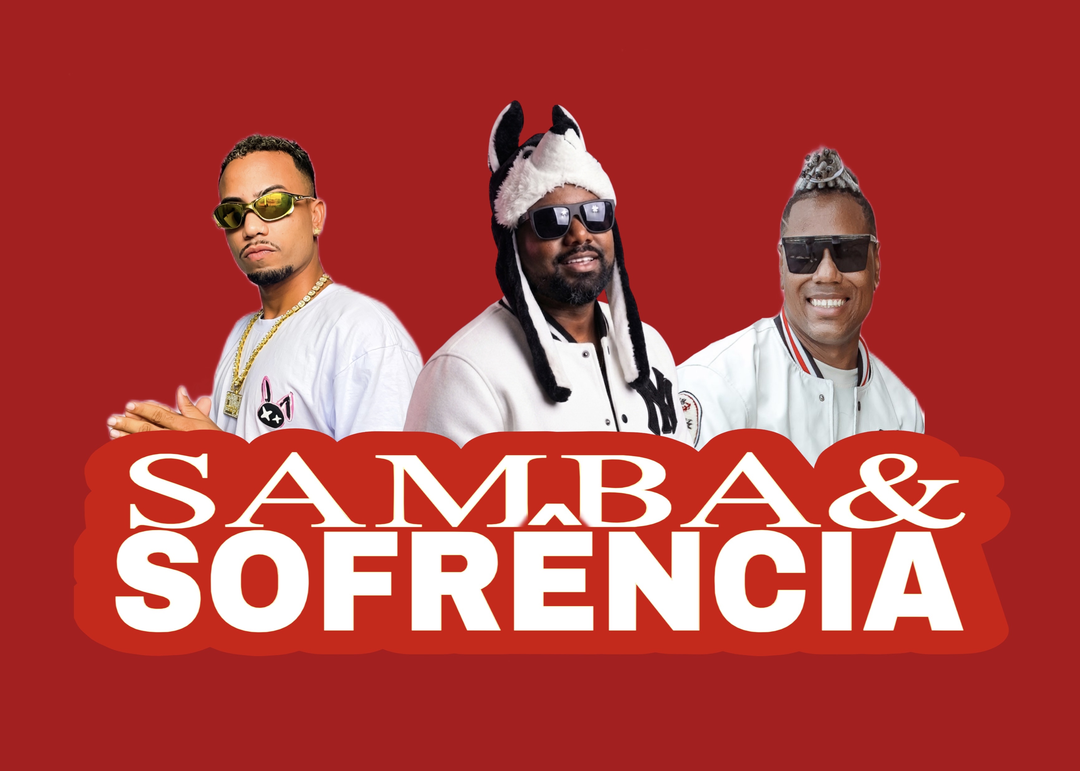 Imagem da fonte — SAMBA & SOFRÊNCIA