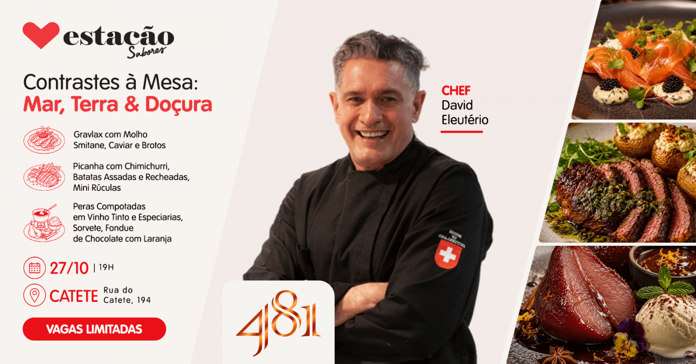 Imagen de la fuente — Contrastes à Mesa – Mar, Terra & Doçura