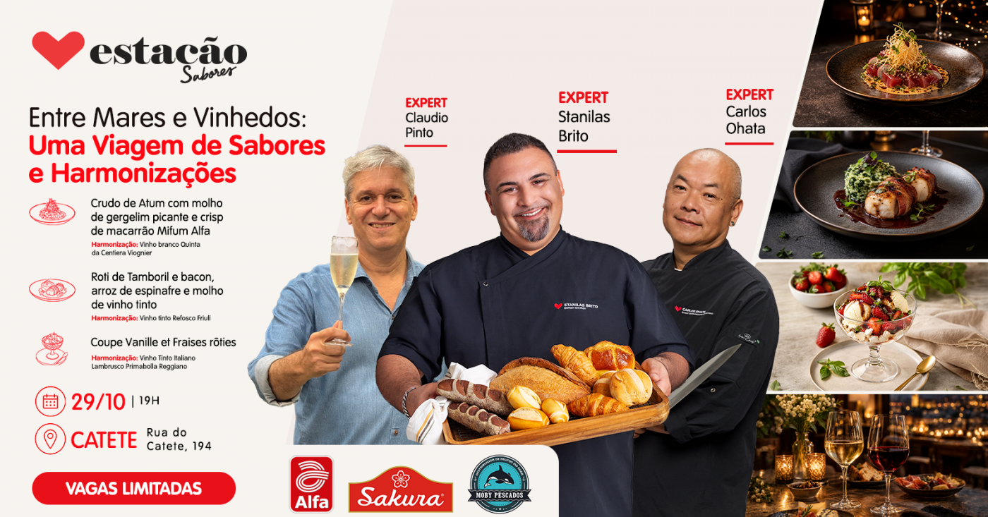 Source image — ENTRE MARES E VINHEDOS - Uma Viagem de Sabores e Harmonizações