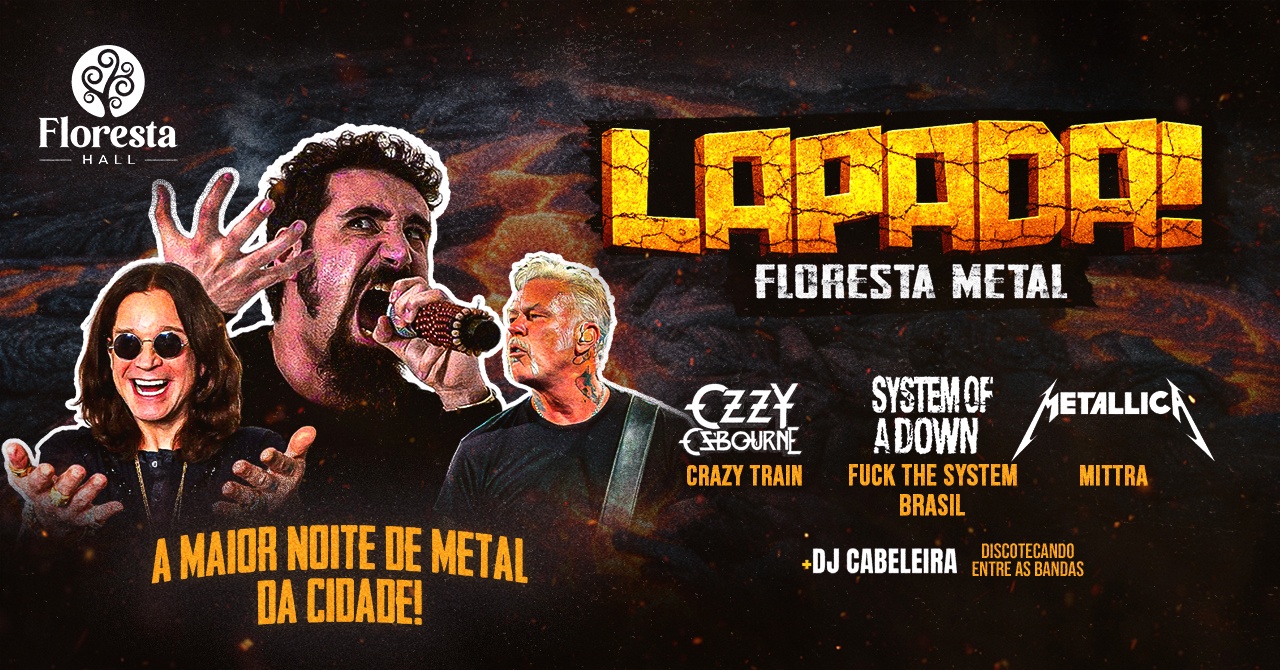 Imagem da fonte — LAPADA FLORESTA METAL