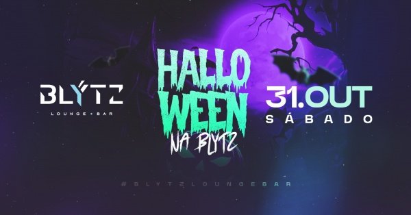Imagem do evento Halloween da Blytz 2026