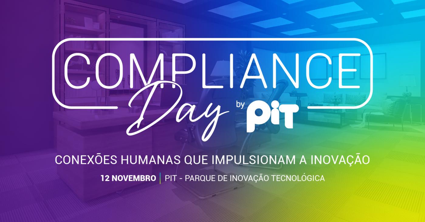 Imagem publicada pela fonte para Compliance Day by PIT