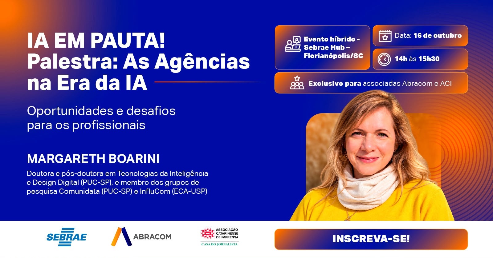 Source image — Palestra: As Agências na Era da IA: oportunidades e desafios para os profissionais
