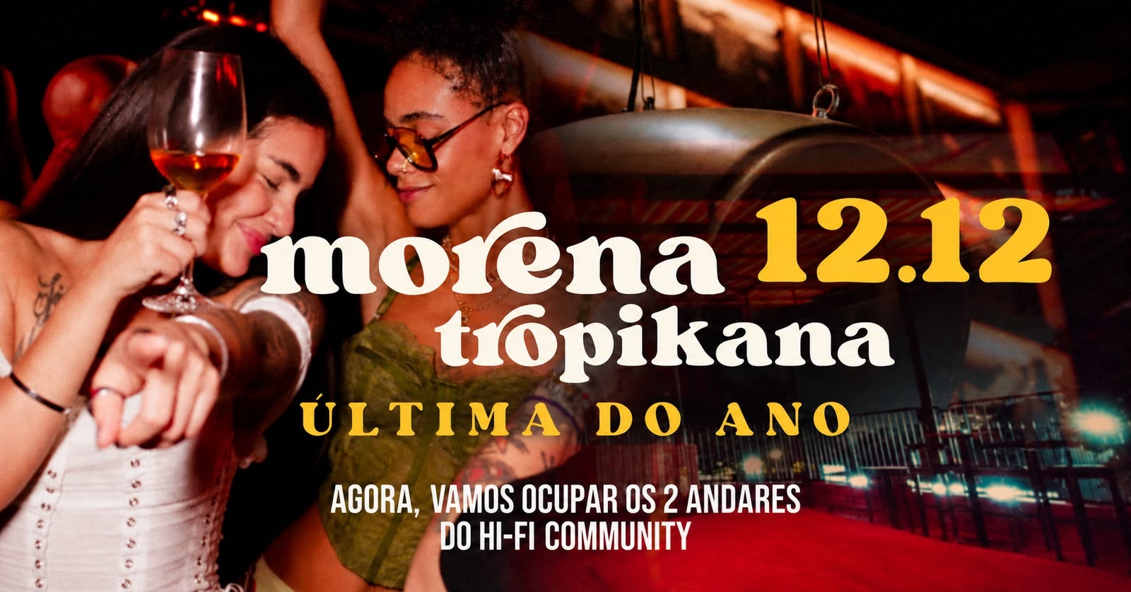 Source image — Morena Tropikana - Última do Ano - 12/12 no Hifi Community