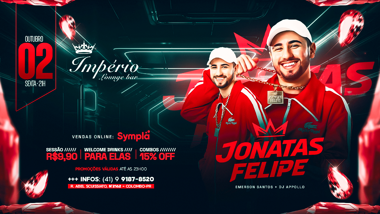 JONATAS FELIPE | MEGA SC