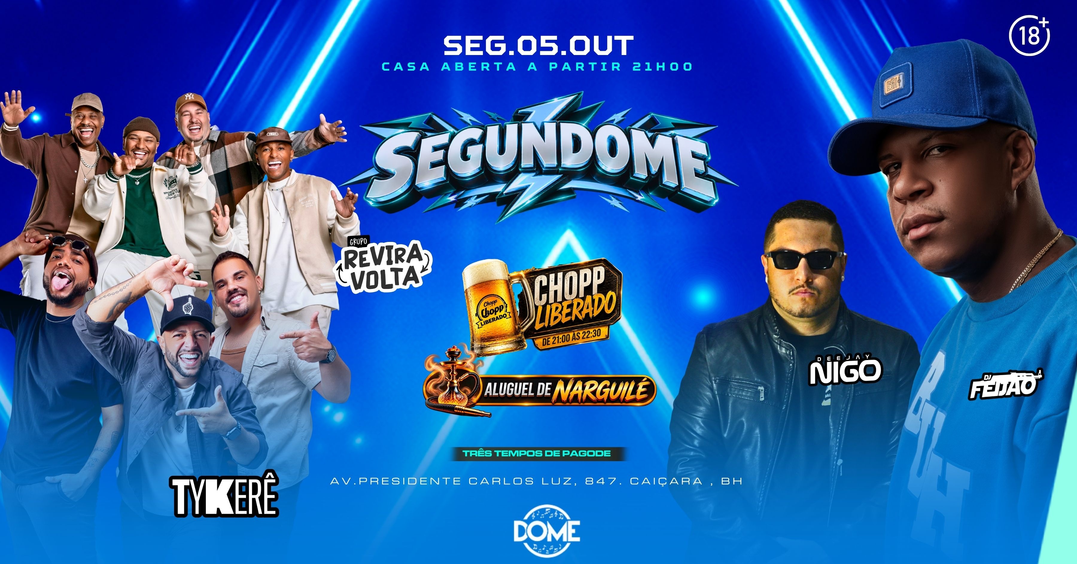 Source image — SEGUNDOME | SEGUNDA | 05/10 | 21H
