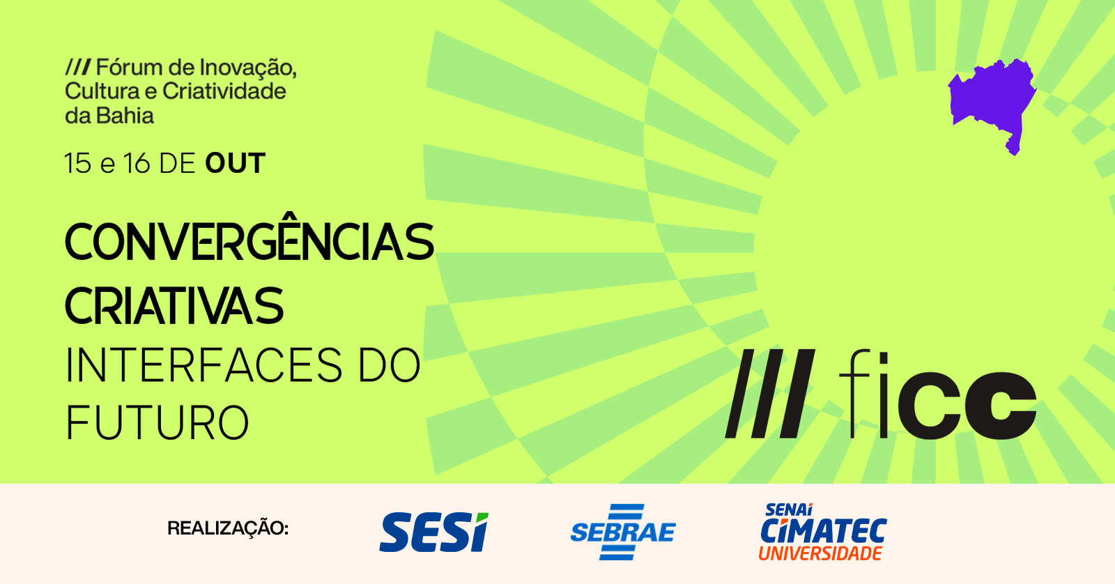 Imagem da fonte — III FICC - Fórum de Inovação Cultura e Criatividade