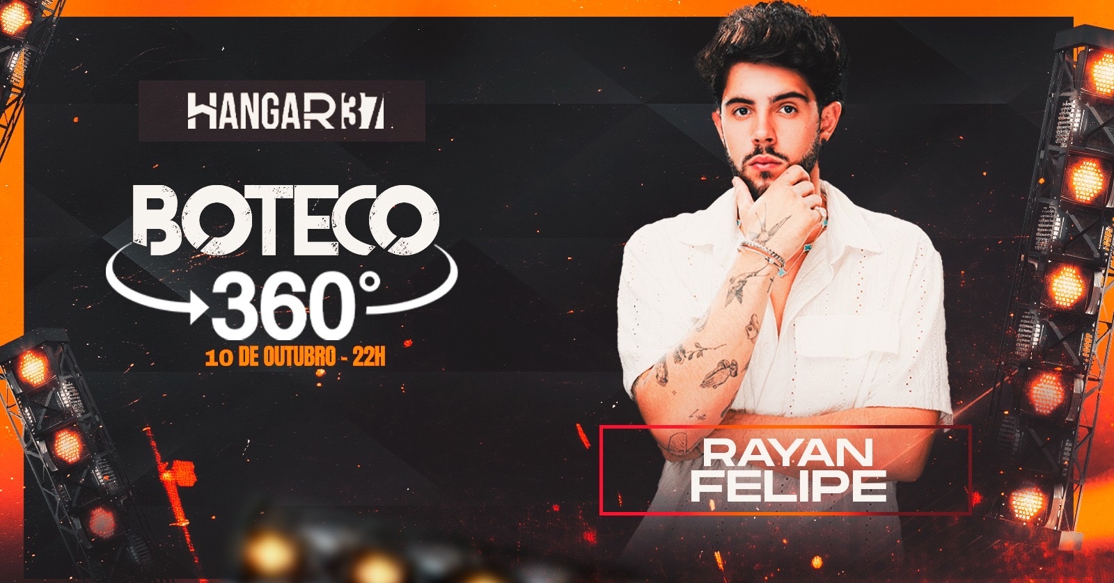 BUTECO 360° - Arcos, MG