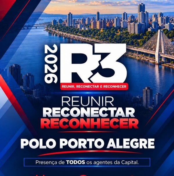 Imagem do evento R3 - Reunião Polo Planalto 3º TRI 2026