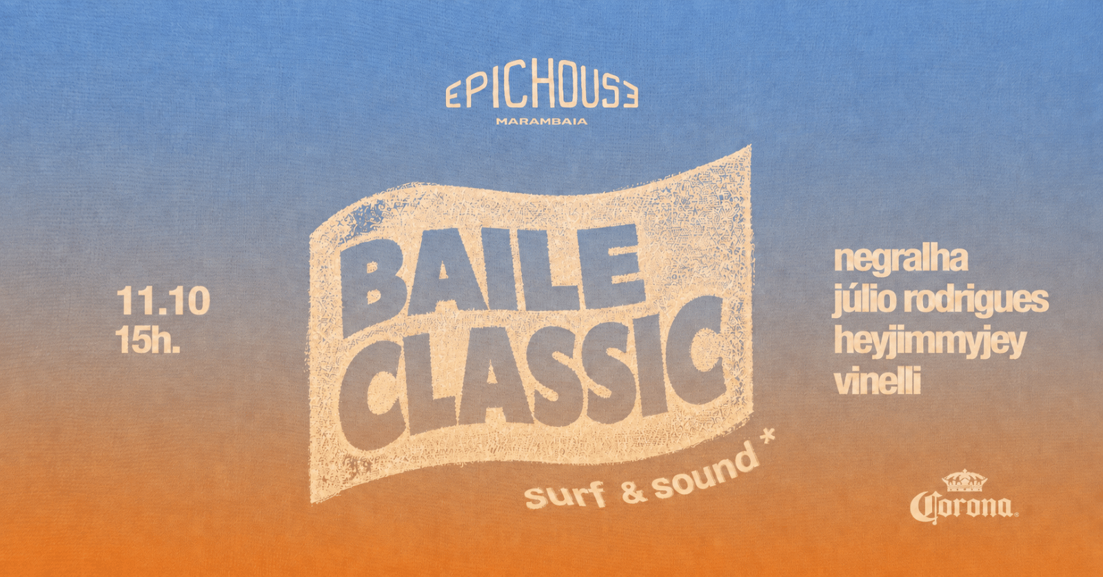 Source image — BAILE CLASSIC SURF & SOUND /// DJ NEGRALHA + JULIO RODRIGUES + HEYJIMMYJAY + VINELLI