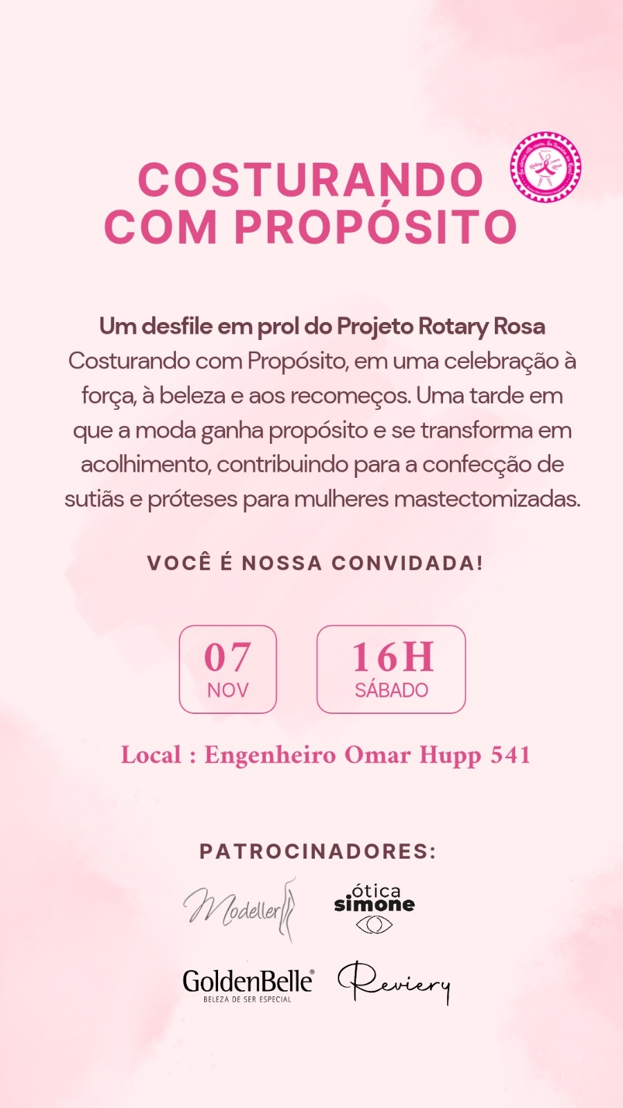 Imagem 1 da descrição do evento