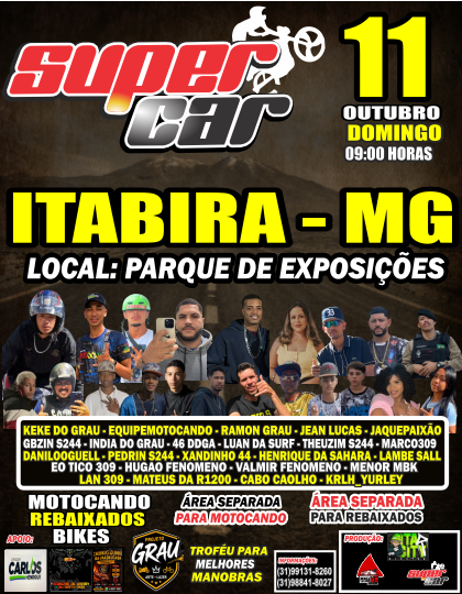 Imagem 1 da descrição do evento