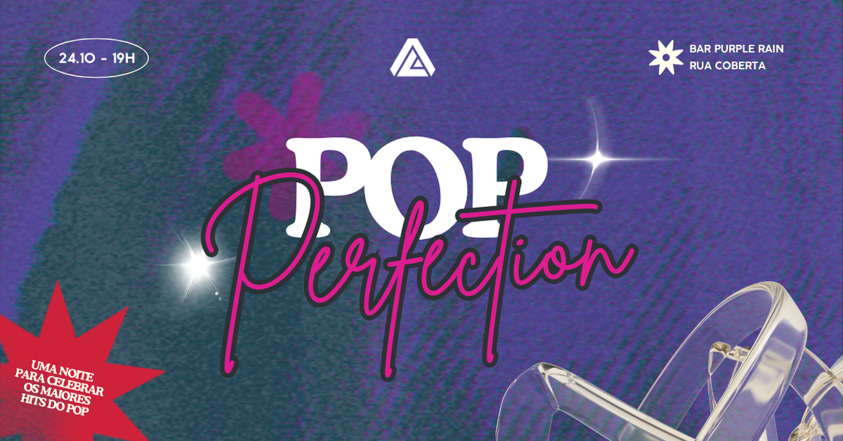 POP PERFECTION - Criciúma, SC