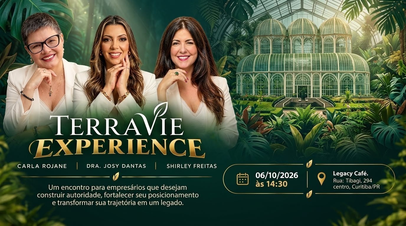 Imagem publicada pela fonte para Terravie Experience