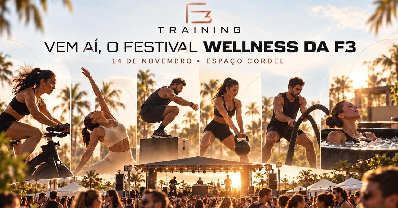 Imagem da fonte — Festival F3