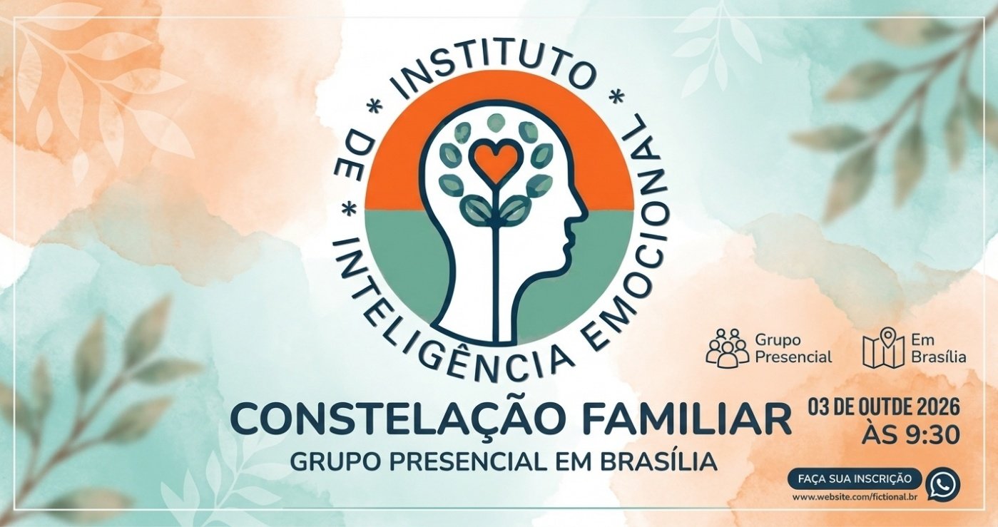 Source image — CONSTELAÇÃO FAMILIAR - GRUPO PRESENCIAL EM BRASÍLIA - INSTITUTO DE INTELIGENCIA EMOCIONAL