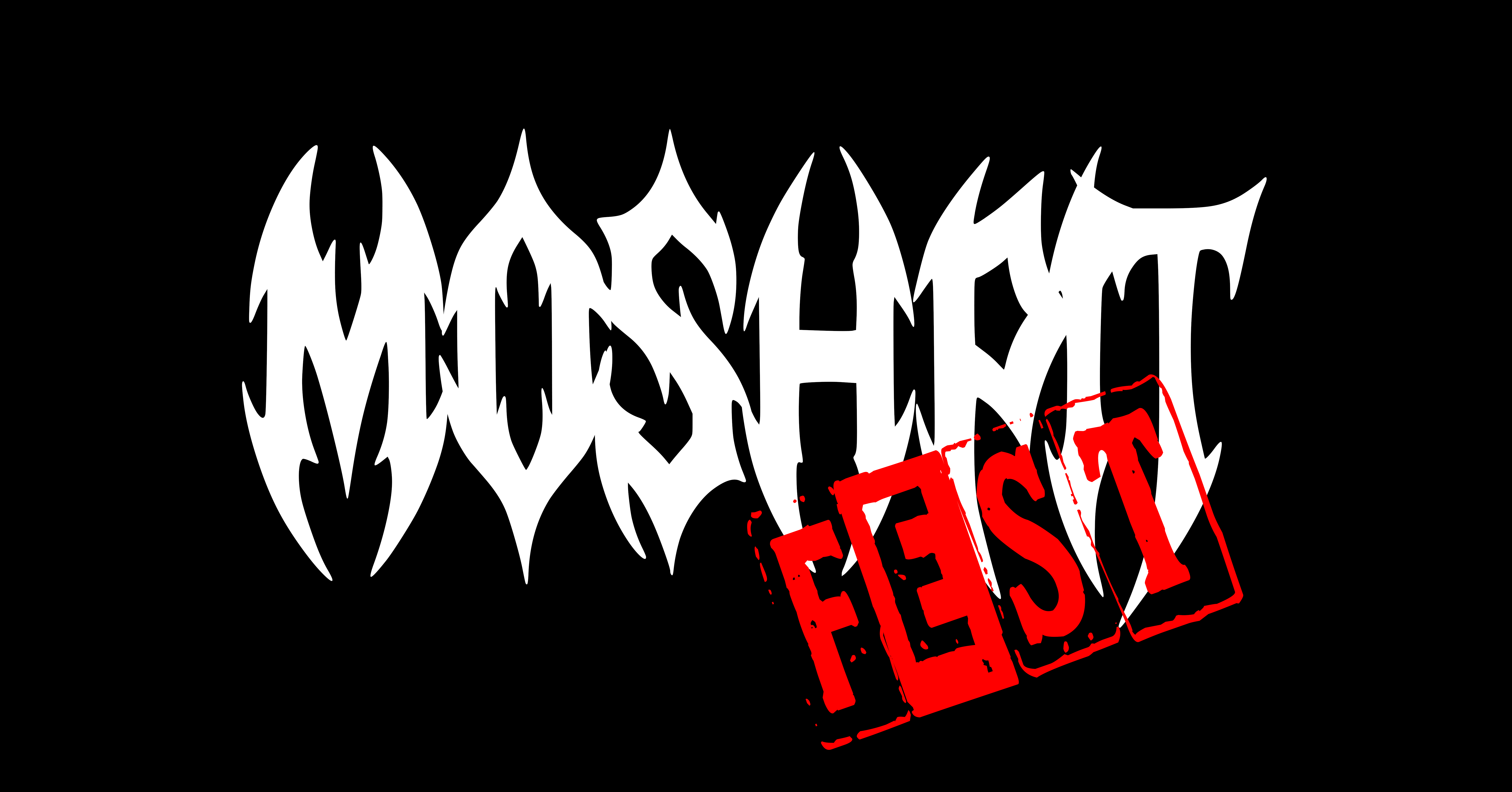 MOSHPIT FEST  (1° EDIÇÃO) - São Paulo, SP