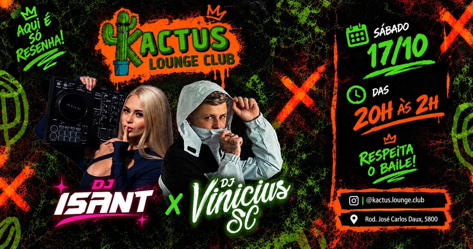 Source image — Baile da Kactus