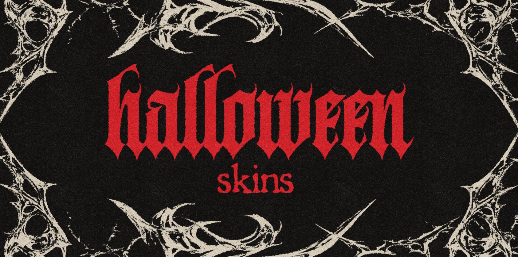 SKINS HALLOWEEN - Conselheiro Lafaiete, MG