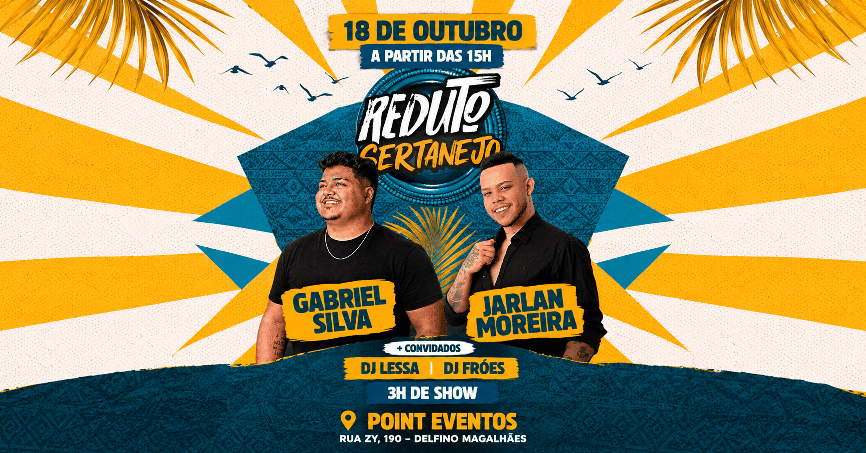 REDUTO SERTANEJO - Montes Claros, MG