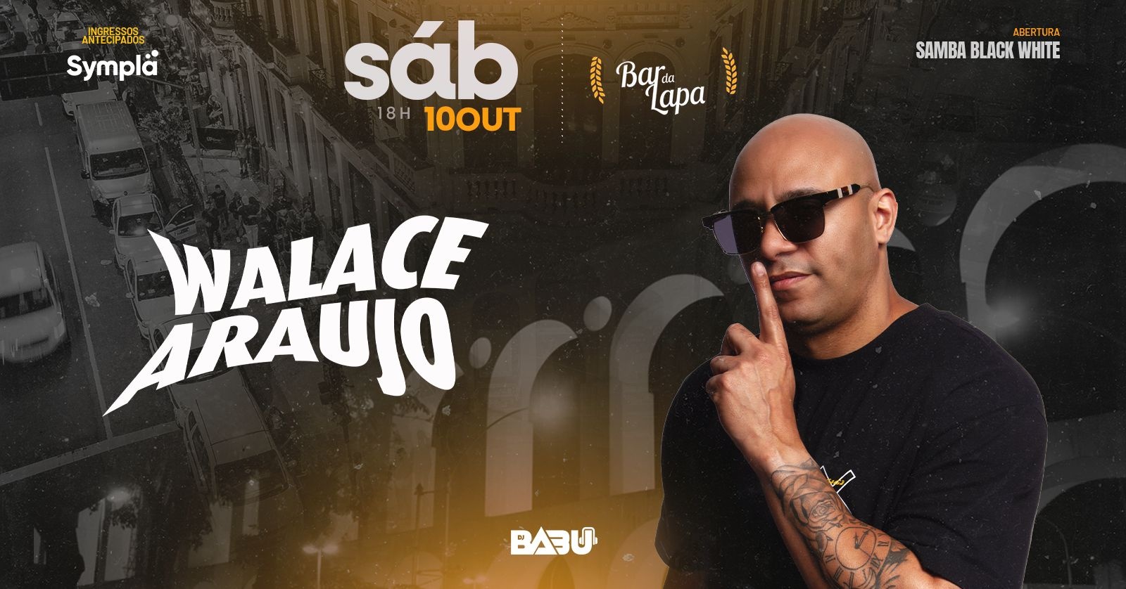Source image — WALACE ARAUJO NO BAR DA LAPA