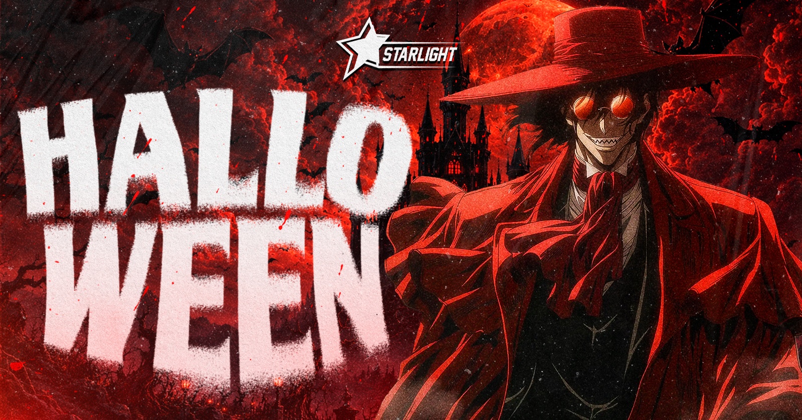 Imagem da fonte — Starlight Halloween