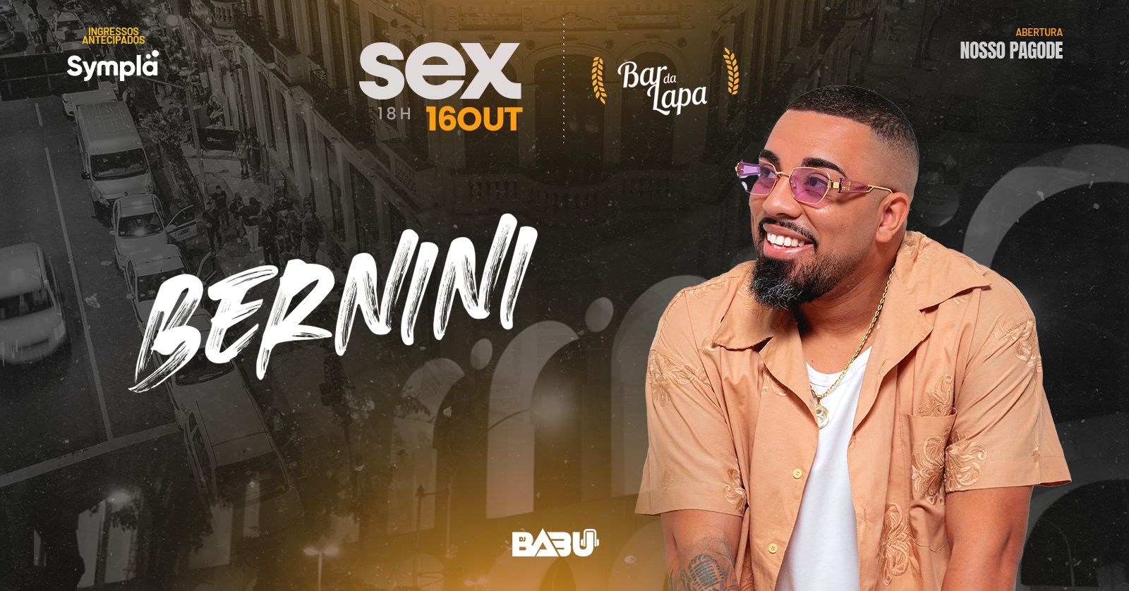 Source image — BERNINI NO BAR DA LAPA