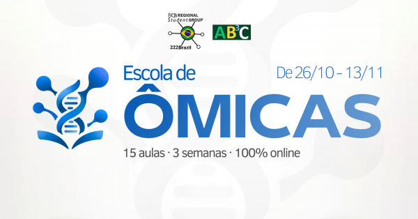 I Escola de Ômicas RSG-BRAZIL