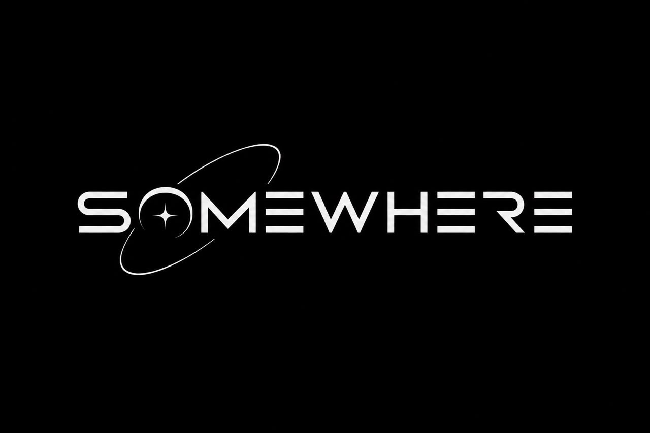 Imagem da fonte — SOMEWHERE | 1 ° VEZ NO RIO DE JANEIRO