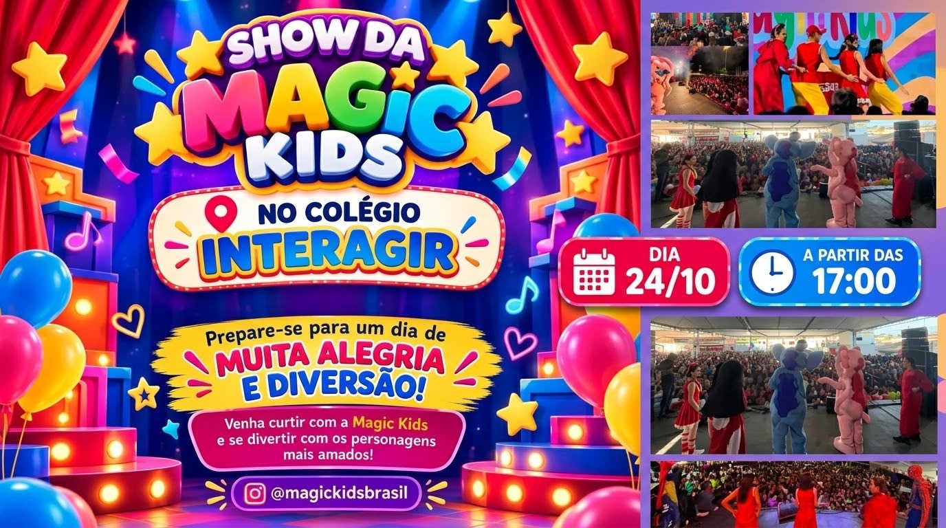Show Magic Kids