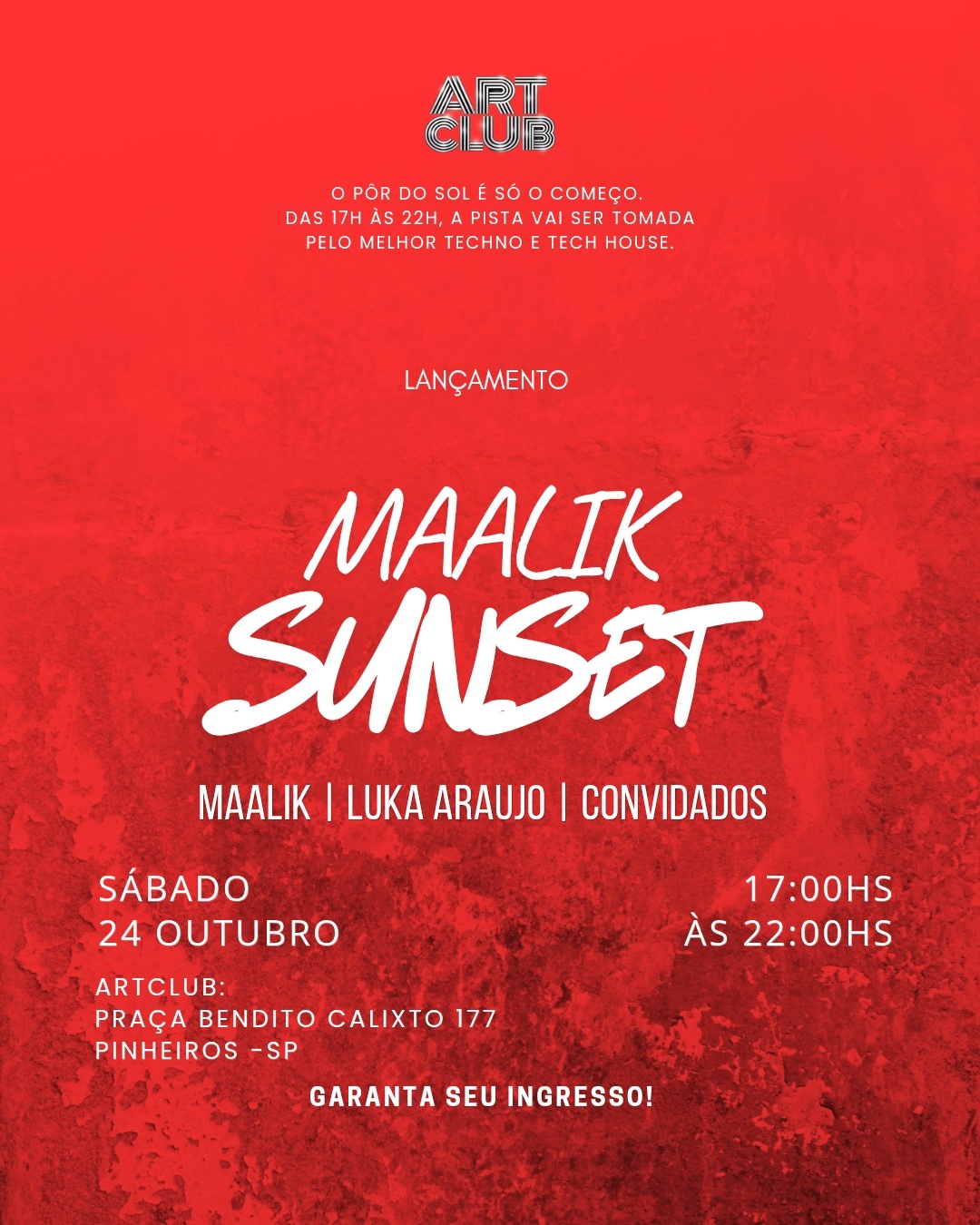 Kicks sunset - São Paulo, SP